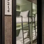 호스텔 Pods By The Usual 로테르담