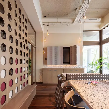 Pods By The Usual Auberge de jeunesse