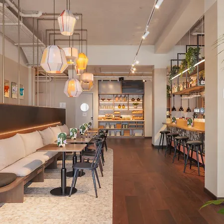 Pods By The Usual Hostel Rotterdam