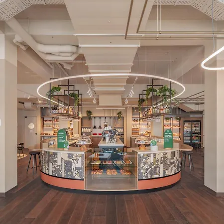 Hostel Pods By The Usual *