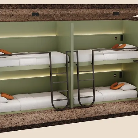 Pods By The Usual Hostel Ρότερνταμ