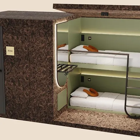 Pods By The Usual * روتردام