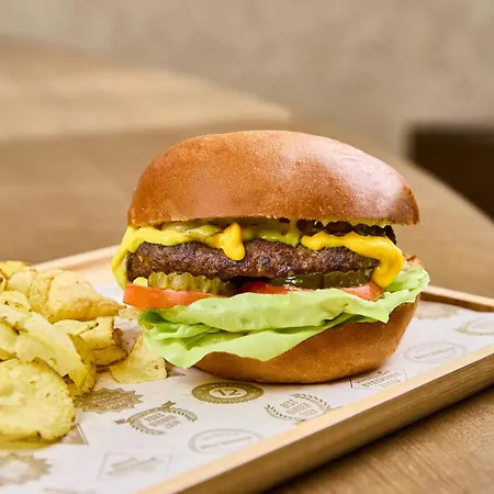 بيت شباب Pods By The Usual روتردام