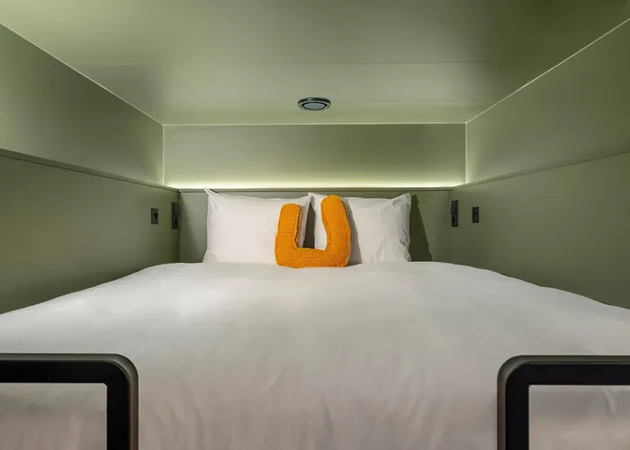 Hostel Pods By The Usual