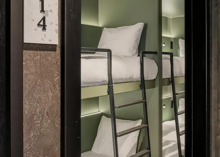 Vandrerhjem Pods By The Usual Rotterdam