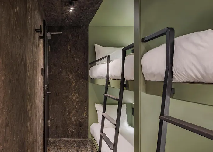 Hostel Pods By The Usual Rotterdam