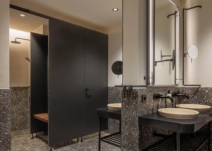 Pods By The Usual Vandrerhjem Rotterdam