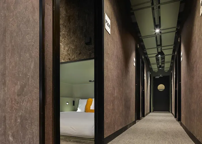 Pods By The Usual Vandrerhjem