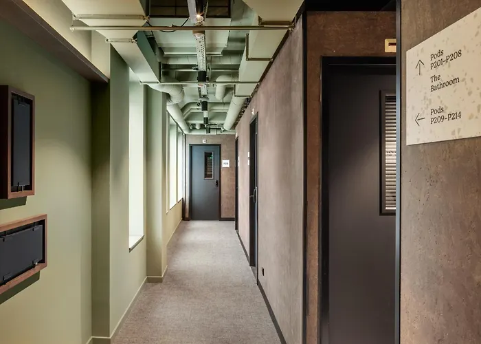 Pods By The Usual * Роттердам