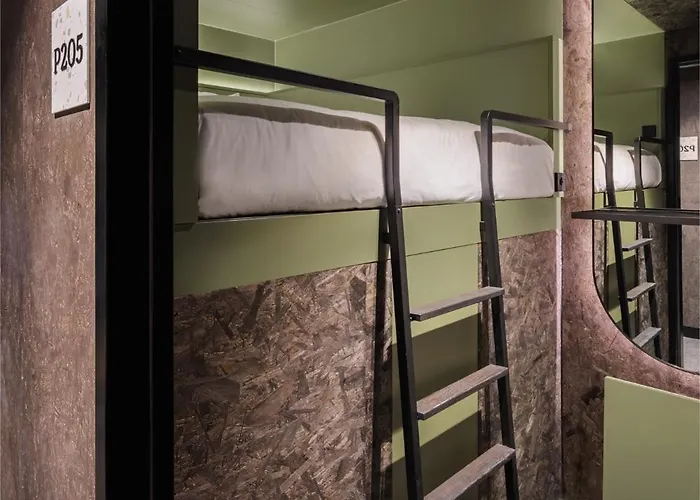 Pods By The Usual Vandrerhjem