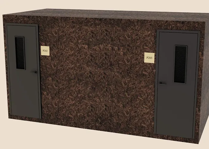 Pods By The Usual Хостел *