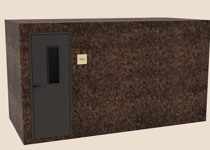 Хостел Pods By The Usual Роттердам