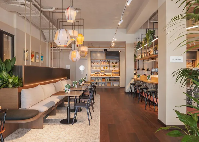 Pods By The Usual אכסניה רוטרדם