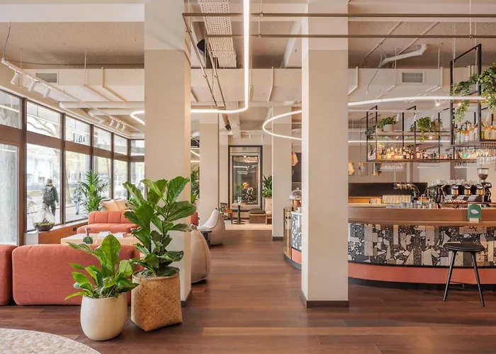 אכסניה Pods By The Usual *